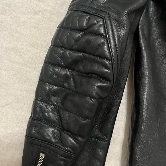 Philip Lim leather moto jacket - Picture 5 of 6
